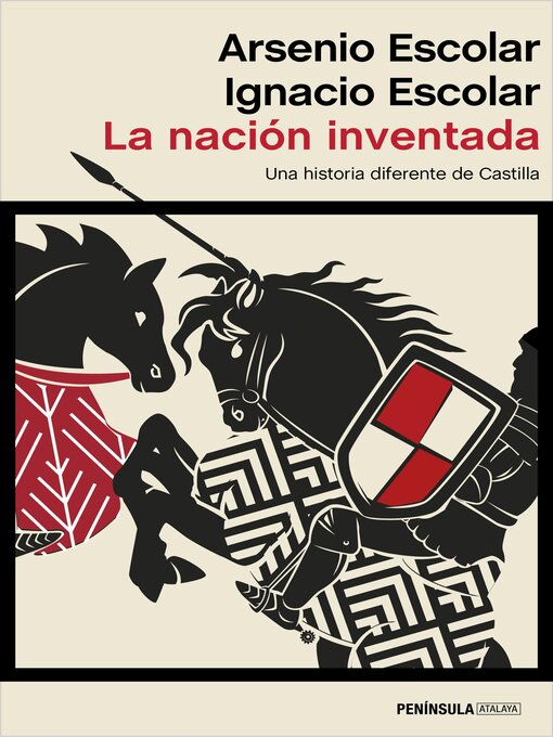 Title details for La nación inventada by Ignacio Escolar - Wait list